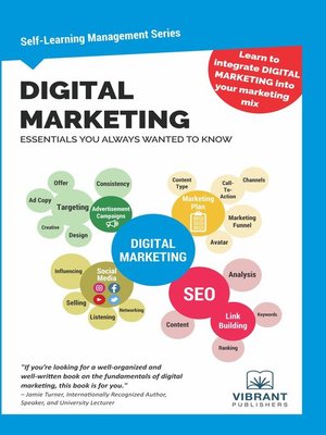 cover image of Digital Marketing Essentials You Always Wanted to Know